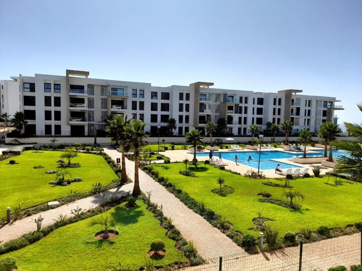 Salé Vus Sur Mer Et Piscine מראה חיצוני תמונה