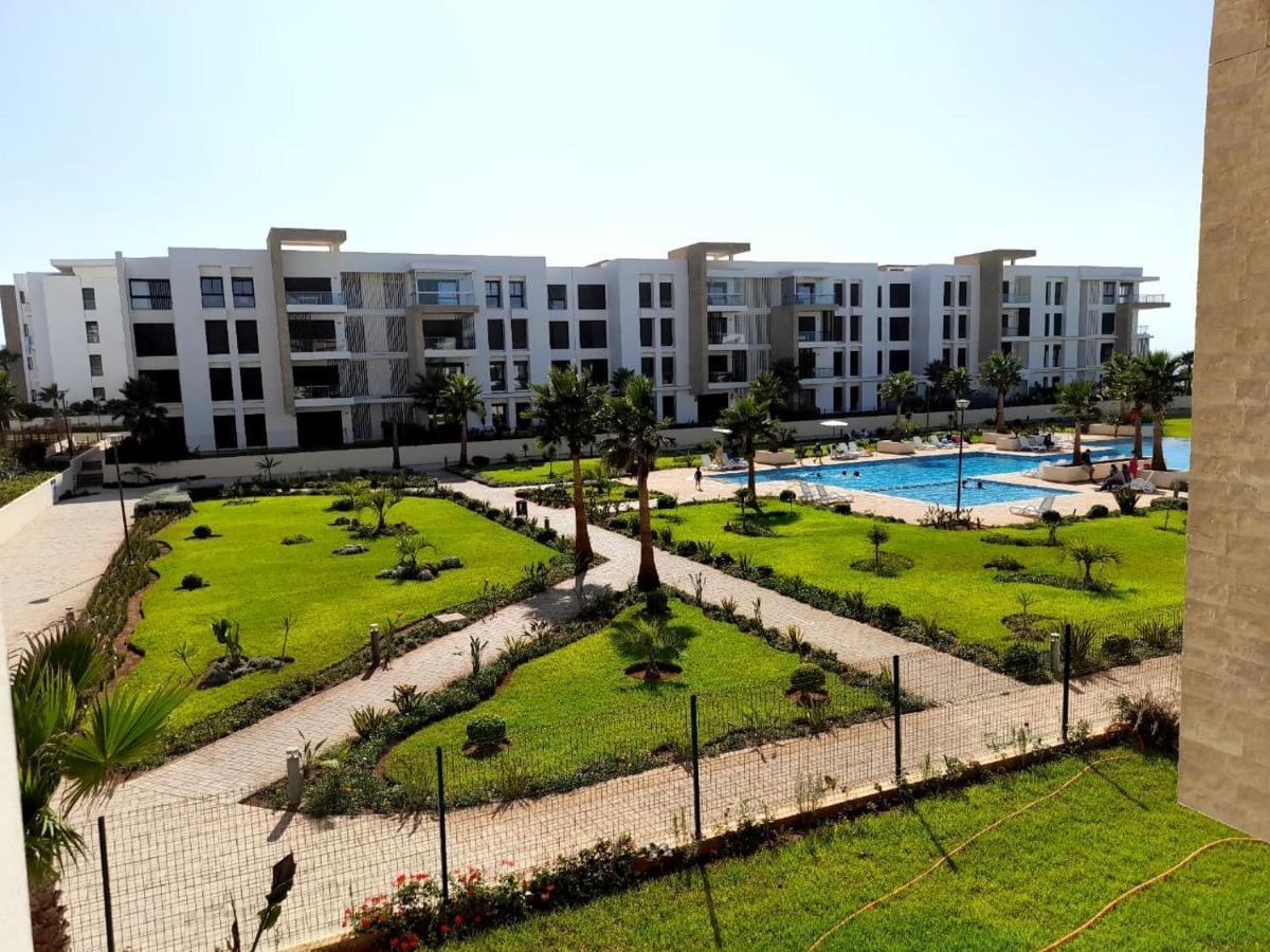 Salé Vus Sur Mer Et Piscine מראה חיצוני תמונה