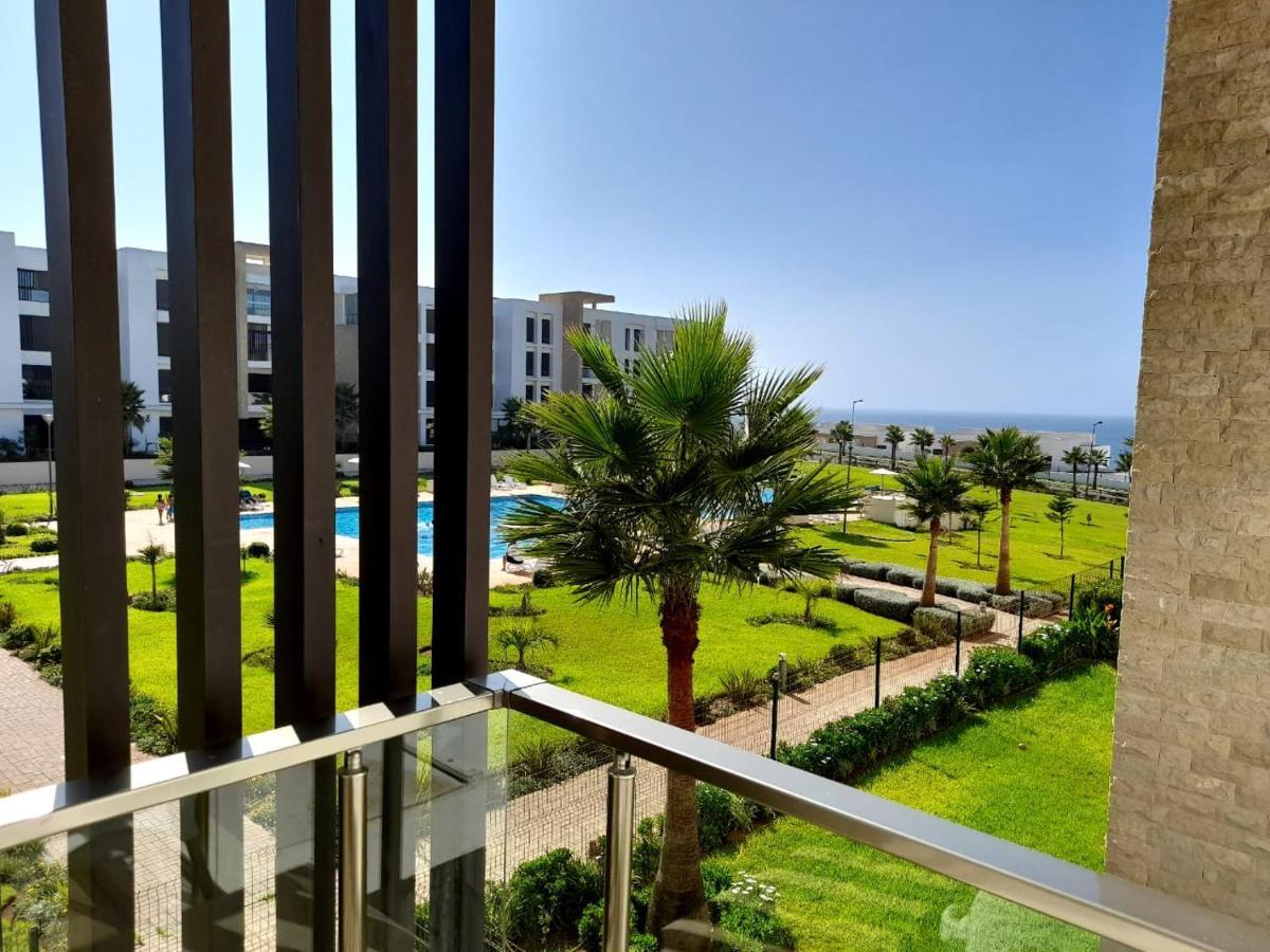 Salé Vus Sur Mer Et Piscine מראה חיצוני תמונה