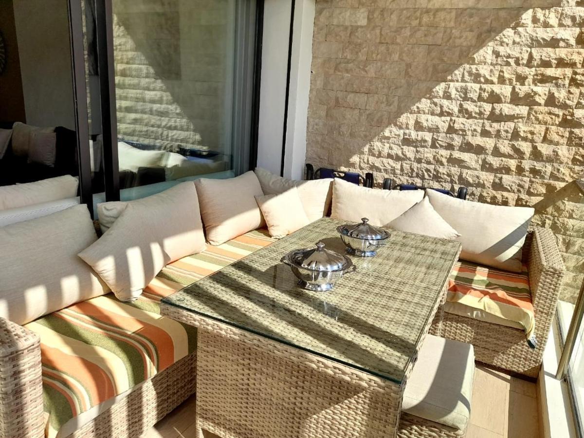 Salé Vus Sur Mer Et Piscine מראה חיצוני תמונה