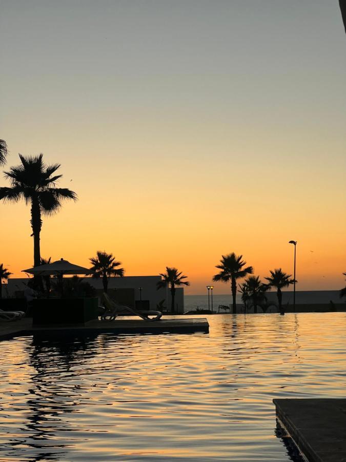 Salé Vus Sur Mer Et Piscine מראה חיצוני תמונה